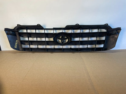 2004 to 2007 Toyota Highlander Front Upper Grille Grill With Emblem AG9839 DG3