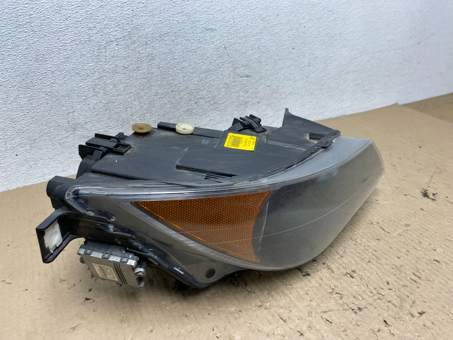 2004-2007 Bmw 645Ci 650I M6 E63 E64 Right Passenger Xenon Headlight AF72602