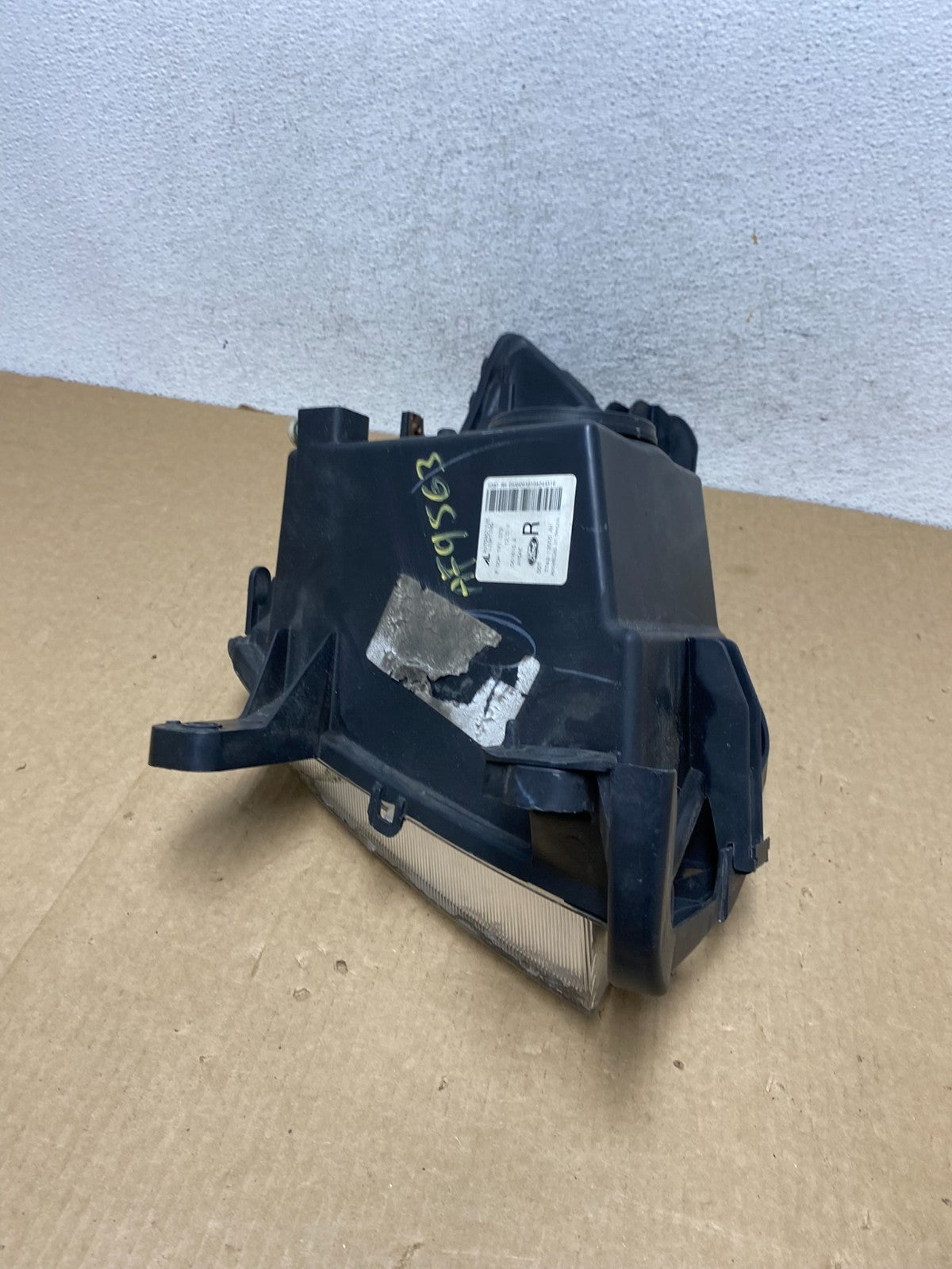 2007 to 2010 Ford Edge Right Passenger RH Halogen Headlight AF9563 DW8