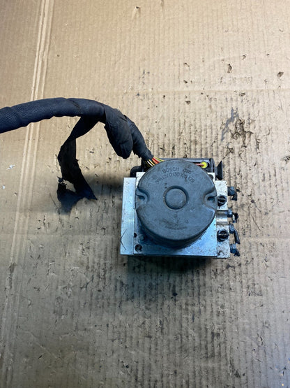 2008 to 2010 BMW 5-Series ABS Anti-Lock Brake Pump 3451 6783366-06 OEM ab3508 DG5
