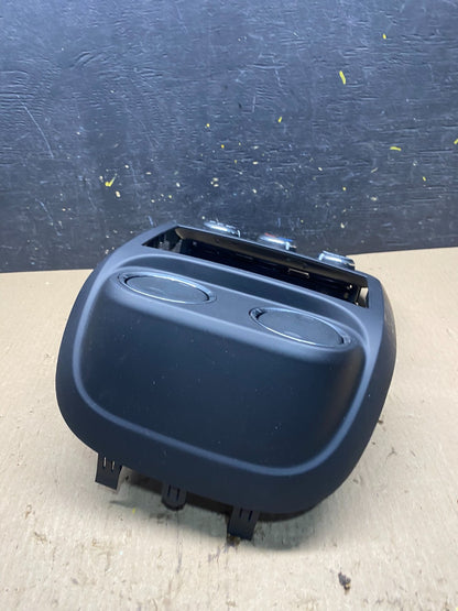 2011 to 2017 Jeep Compass Dash Climate Temperature Control Radio Bezel Q7063 DG3