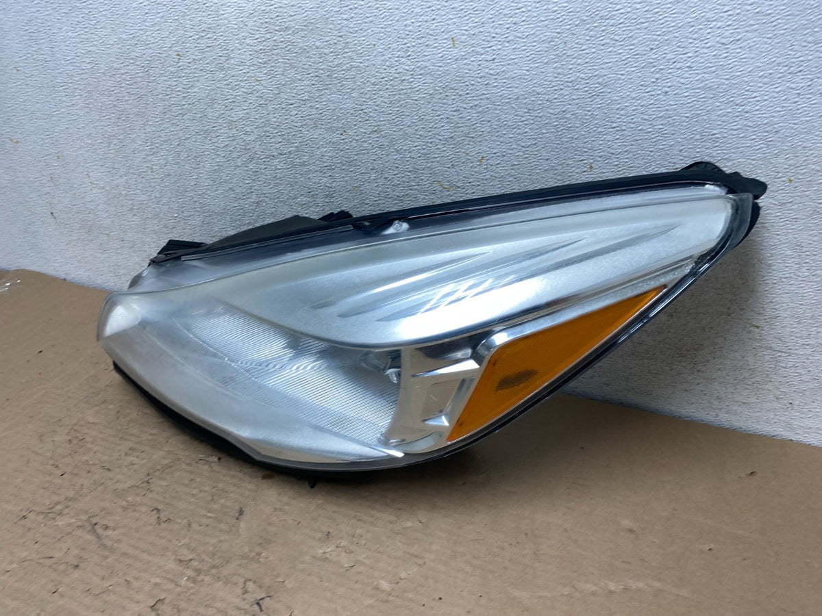 2013 - 2016 Ford Escape Headlight Left Driver Lh Side Halogen AI0900 DW1