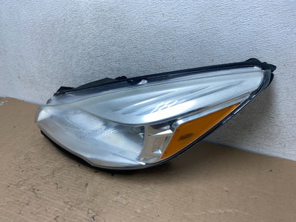 2013 - 2016 Ford Escape Headlight Left Driver Lh Side Halogen AI0900 DW1