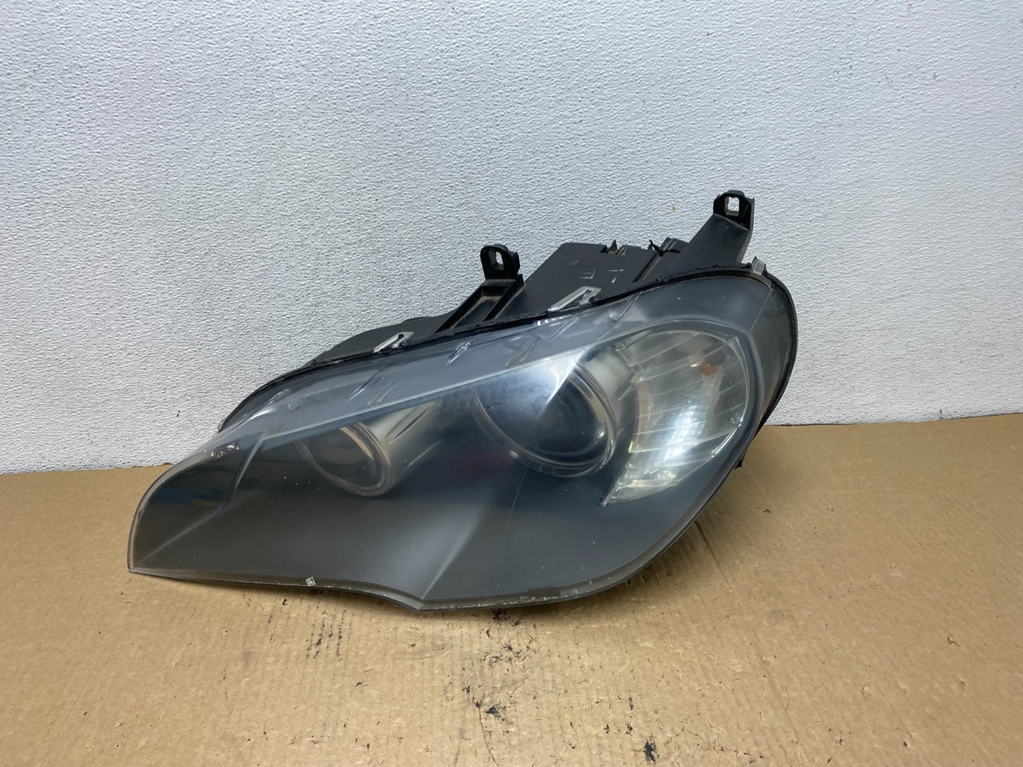 2007 2008 2009 2010 Bmw X5 Left Driver Lh Side Headlight Xenon Hid AG2206 DW0