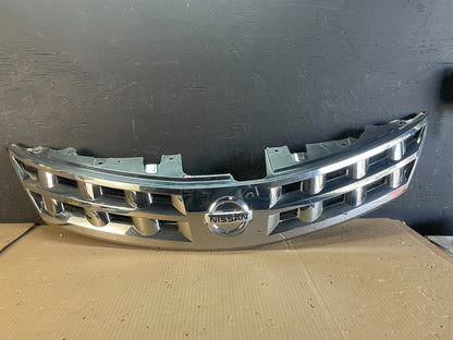 2003 2004 2005 Nissan Murano Front Upper Grill Grille Aftermarket AF8505 DG0