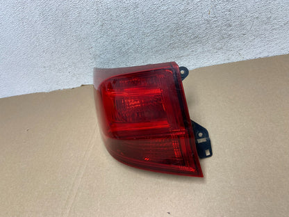 2014 to 2020 Acura Mdx Left Driver LH Side Tail Light AG6802 DW1