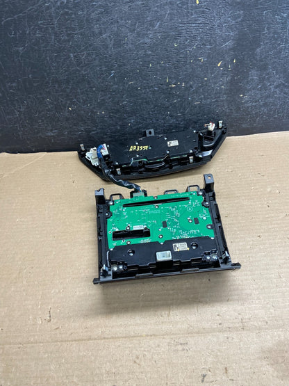 2013 to 2016 Nissan Pathfinder Radio Temperature Climate Control AH3557 DG3