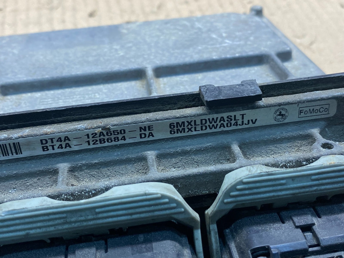 2011 2012 2013 Ford Edge Engine Control Module Unit Ecu Ecm ah7460 DG2