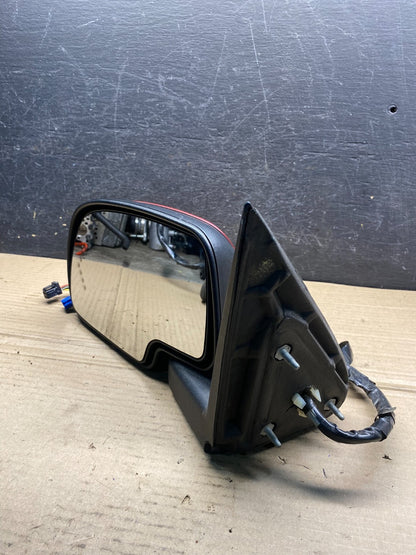 2003-2006 Chevrolet Tahoe Suburban Left Driver LH Turn Door Mirror AH9646 DW11
