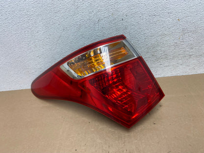 2007 to 2012 Hyundai Veracruz Tail Light Left Driver LH AD5003 LK0
