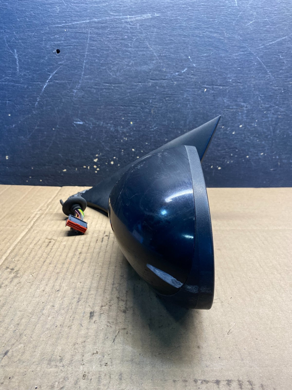 2003 to 2006 Jaguar S-Type Left Driver LH Side Door Mirror Oem AA7790 DG9