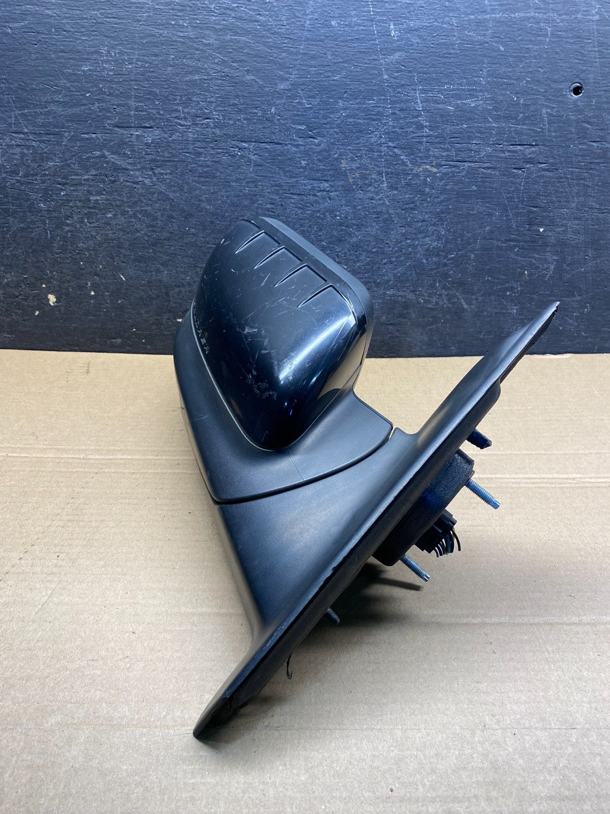 2011 to 2015 Ford Explorer Right Passenger View Door Power Mirror ai7447 DG2
