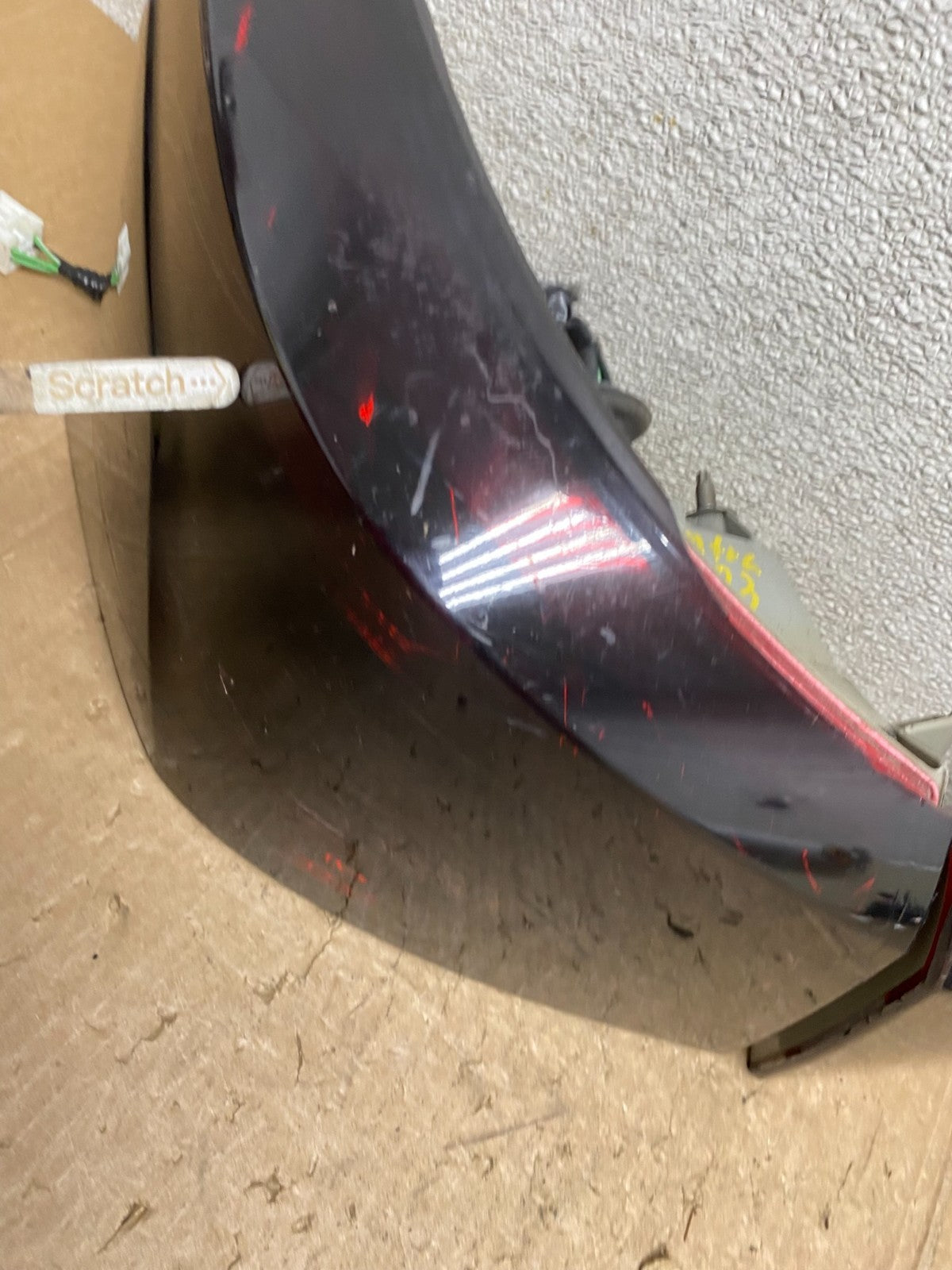 2013 2014 2015 Nissan Sentra Led Left+Right Side Tail Lights V3728 DW3