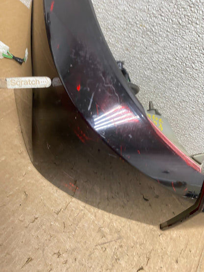 2013 2014 2015 Nissan Sentra Led Left+Right Side Tail Lights V3728 DW3