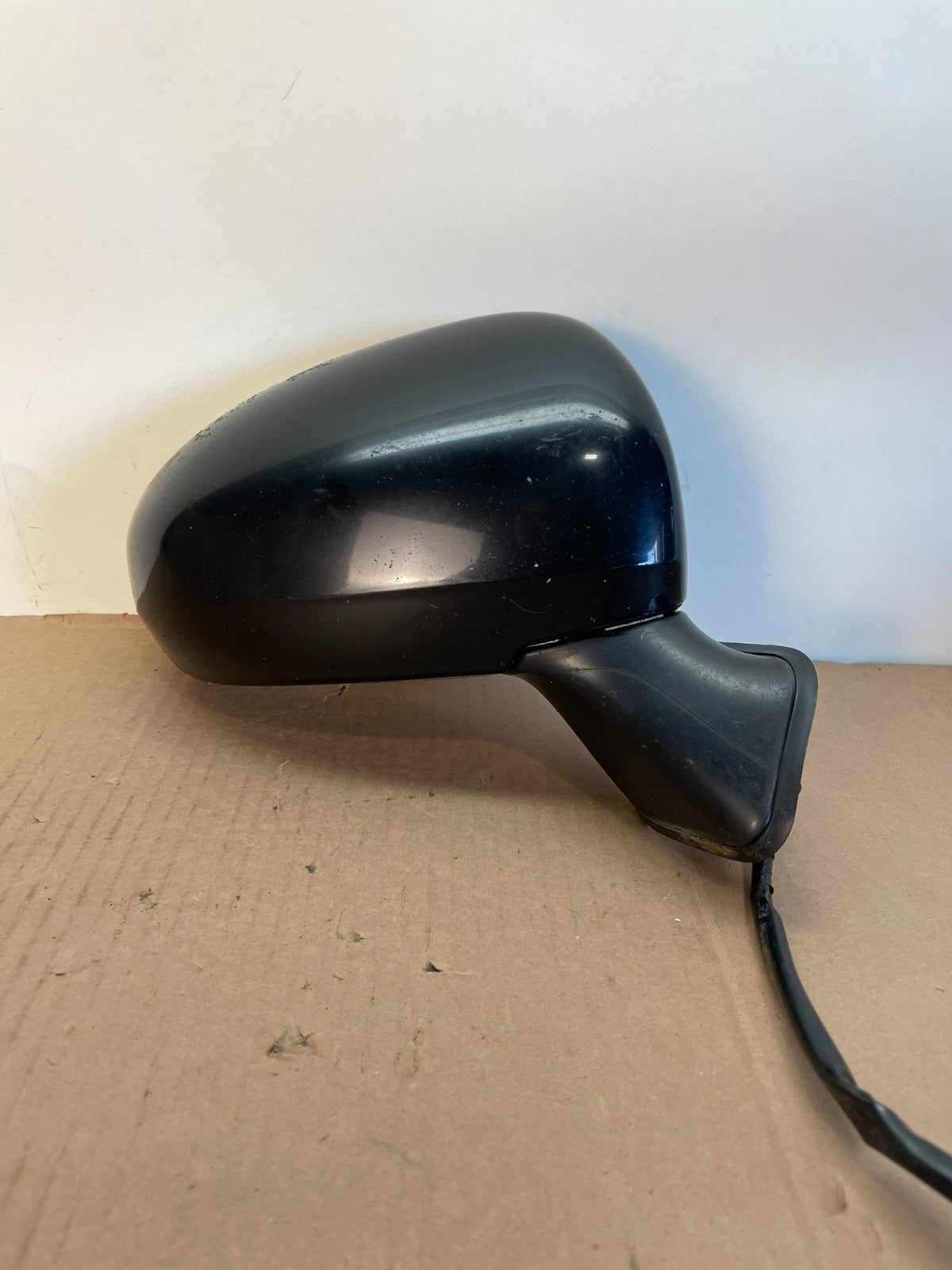 2010 to 2015 Toyota Prius Right Passenger RH Side View Door Mirror AG7782 DW0