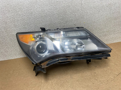 2007 2008 2009 Acura MDX Headlight Xenon HID Right Passenger RH Oem W8749 DW0