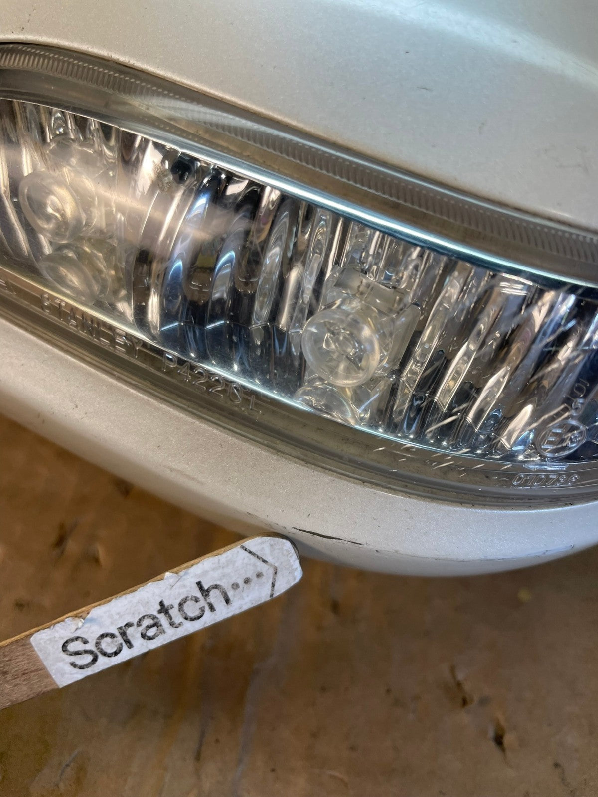 2005 to 2008 Acura RL Left Driver LH Side Door View Mirror Power AC9892 LK8