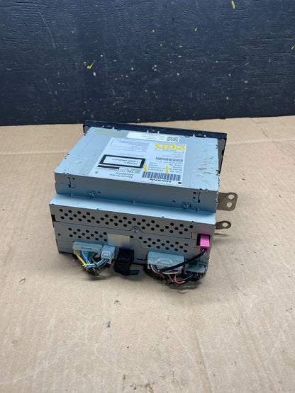 2018 Nissan NV1500 Radio AM FM CD Player Receiver Oem P9213 DG3