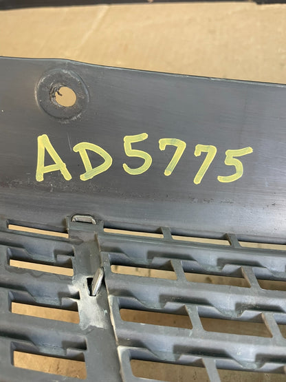 2010 to 2012 Cadillac SRX Front Upper Grille Grill AD5775 DG6