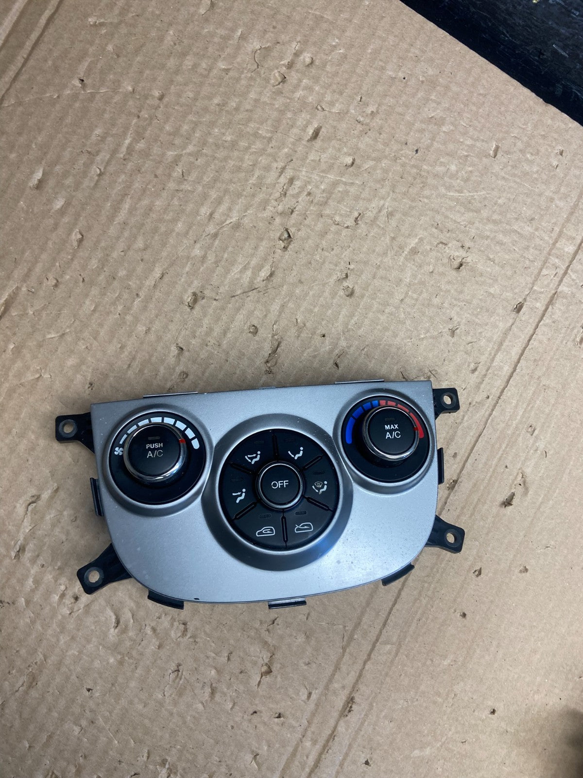 2010 2011 2012 Hyundai Santa Fe Automatic Climate AC Heater Control OE AF6303 DG0