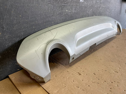 2013 to 2016 Ford Escape Rear Lower Bumper Valance Spoiler OEM AA2221 DG1
