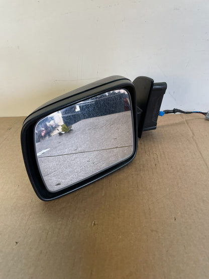 2005 - 2009 Land Rover LR3 Left Driver Side View Door Mirror ah6142 DG2