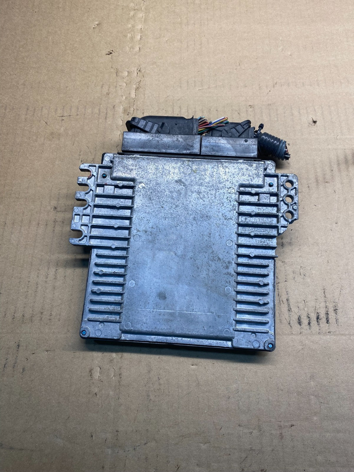 2011 Nissan Frontier Xterra 4.0L Engine Control Unit ECU ECM Module ab7383 DG1