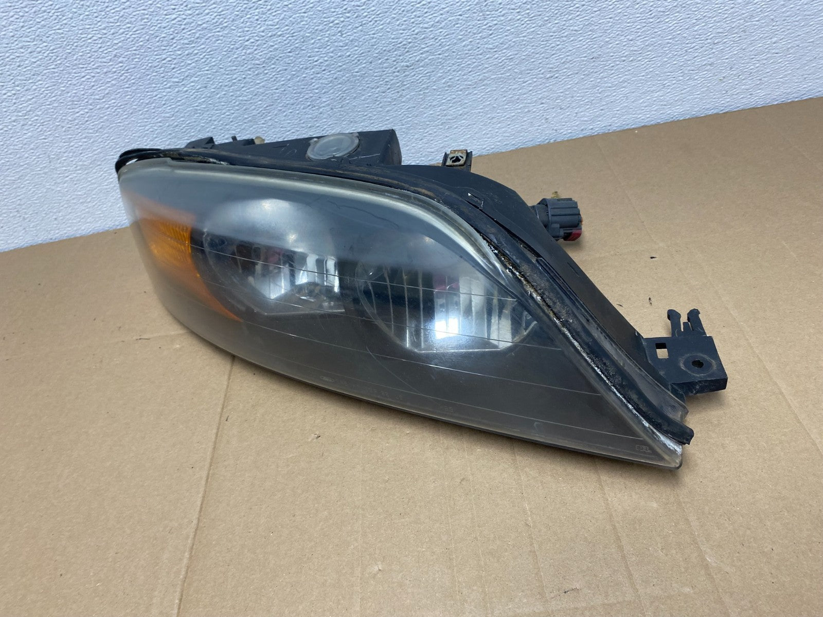 2000 to 2002 Lincoln Ls Right Passenger RH Side Headlight Halogen Oem AB8029 DW1