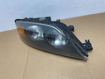 2000 to 2002 Lincoln Ls Right Passenger RH Side Headlight Halogen Oem AB8029 DW1
