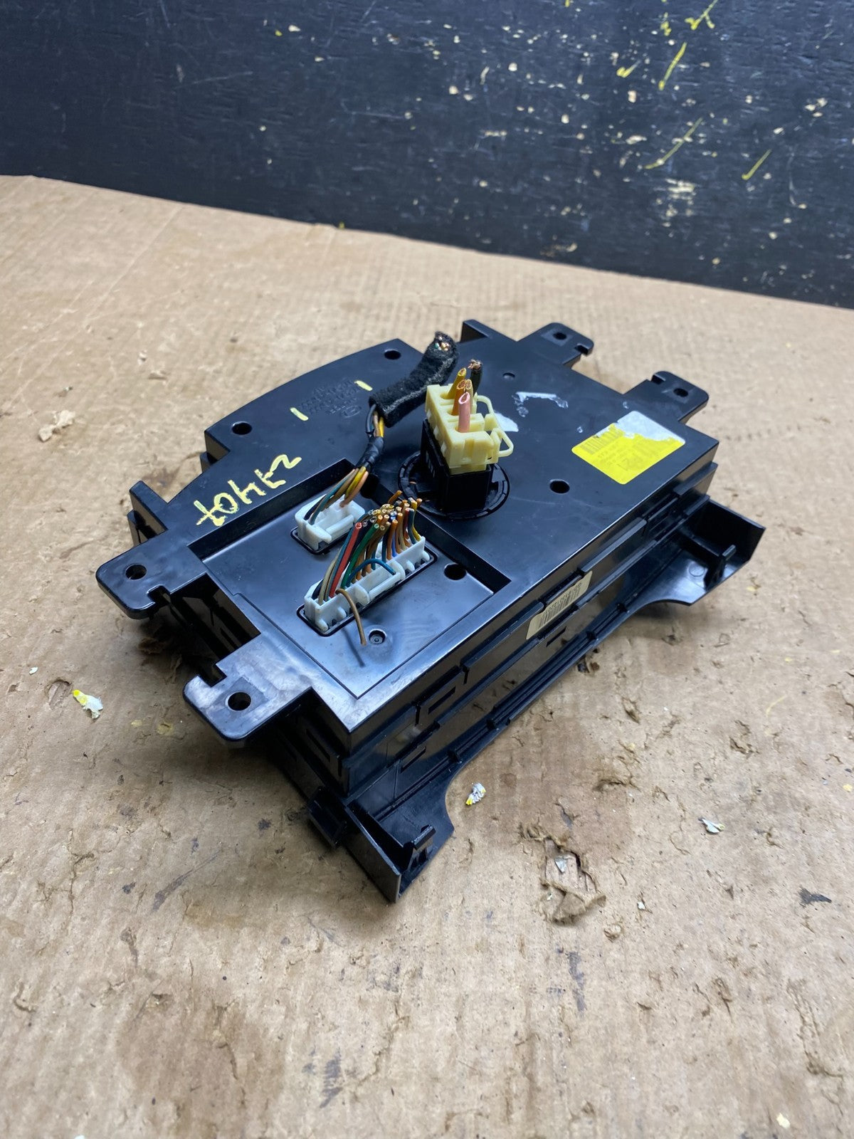 2013 2014 2015 2016 Hyundai Elantra Heater Ac Control Heater OEM Z7407 DG5