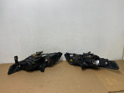 2004 2005 2006 Acura TL Headlights Left+Right Side Xenon HID DEPO AD8099 DW14