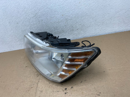 2009 to 2017 Dodge Journey Headlight Left Driver Lh Side Halogen AF5038 DW1