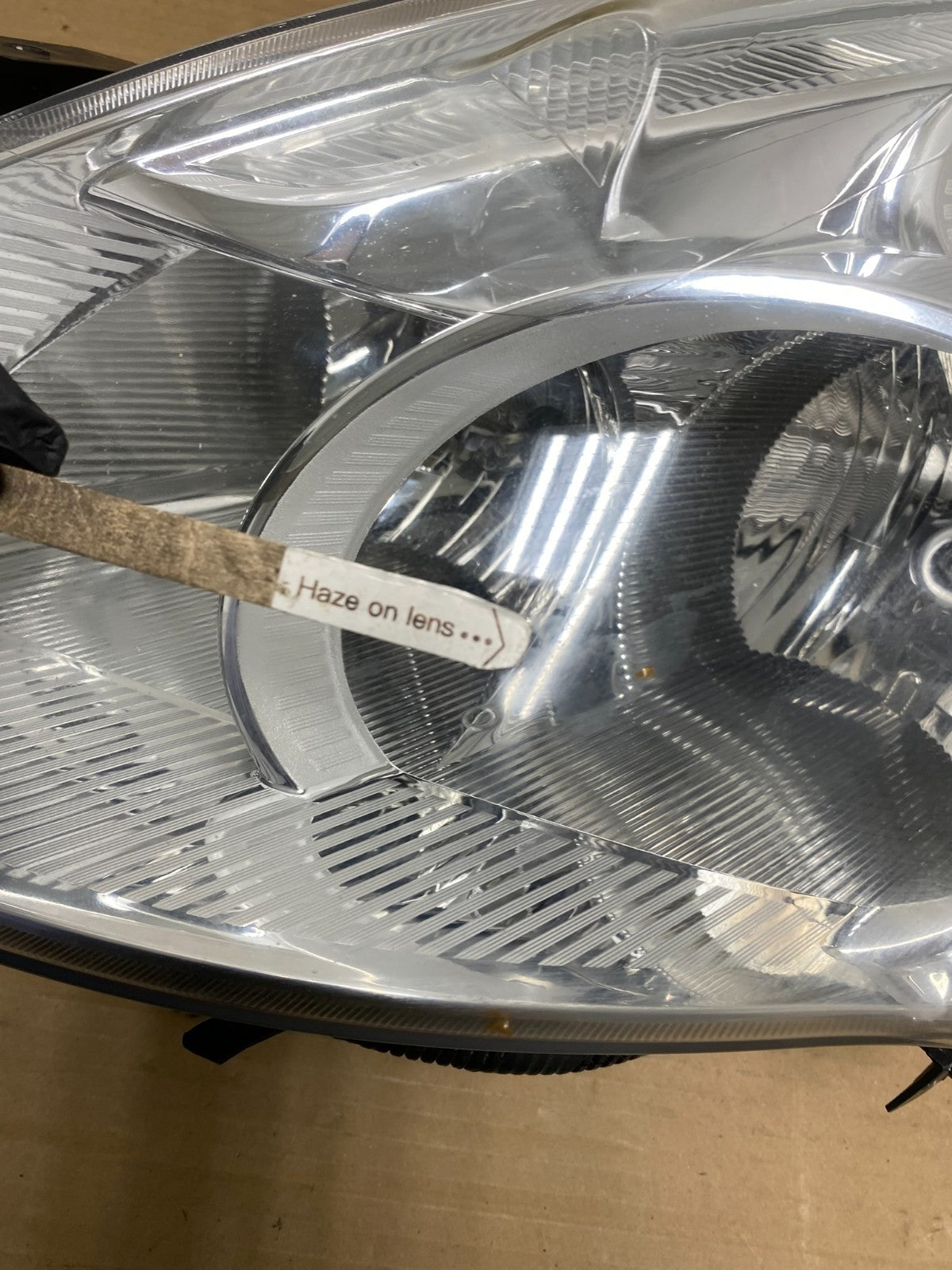 Sedan 2010 2011 2012 Nissan Altima Left Driver Side Headlight AH0555 DW5