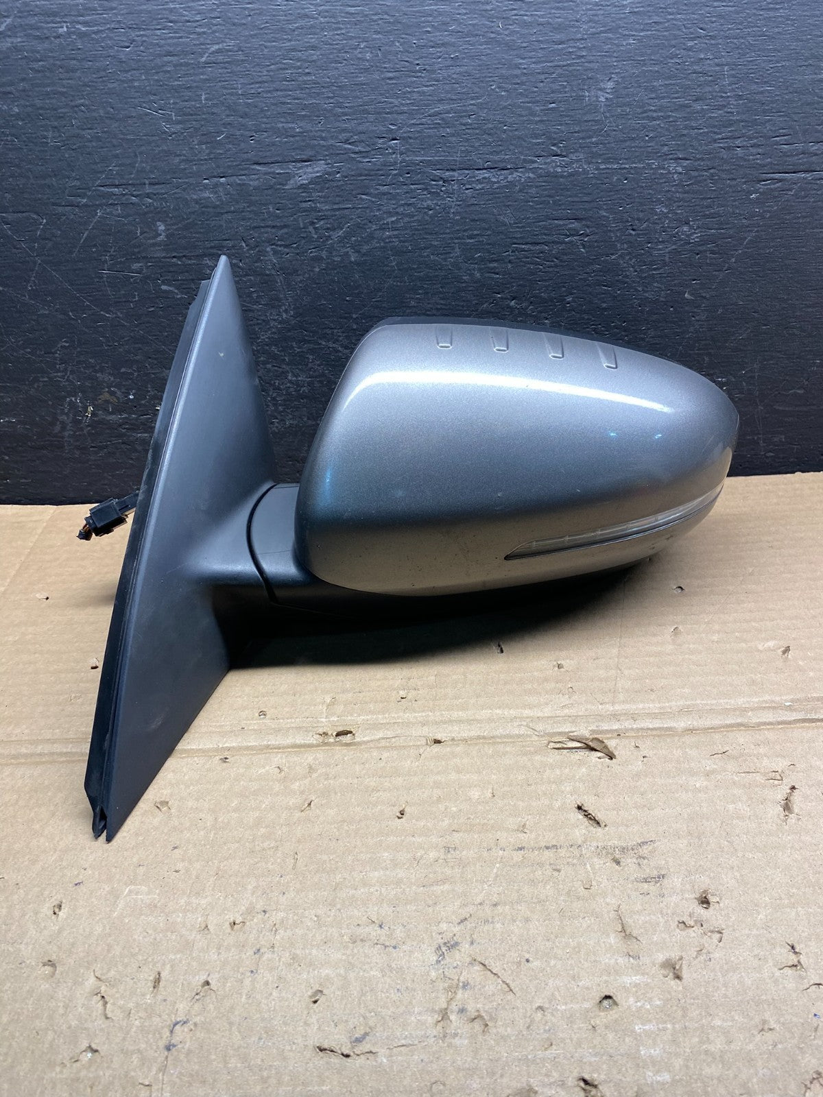 2014-2016 Kia Optima Left Driver Side View Door Mirror Turn Signal ac8813 DG0