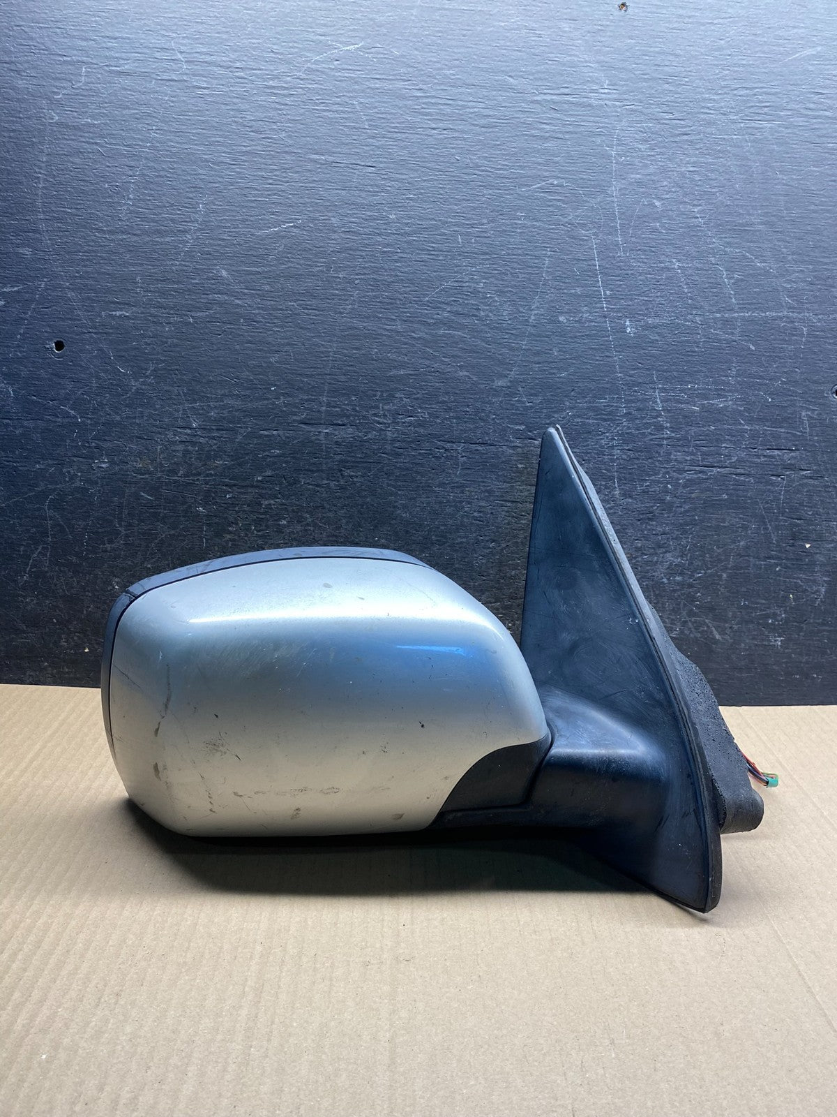 2001 to 2006 BMW X5 Right Passenger RH Side View Door Mirror AI0307 DW0