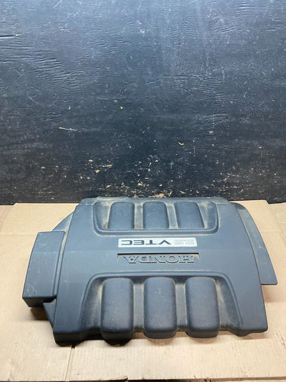 2005 to 2007 Honda Odyssey Black Engine Cover OEM W2467  DG1