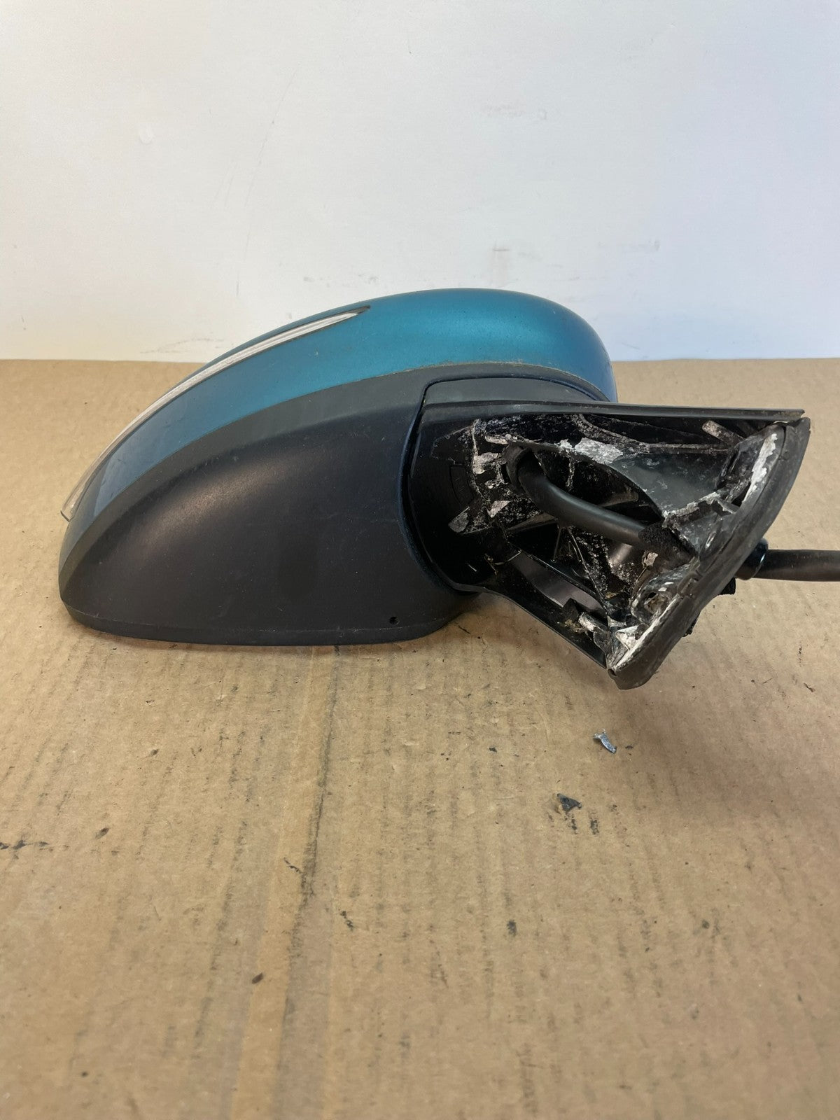 2015 to 2017 Nissan Versa Note Right Passenger Side View Power Mirror AF55613