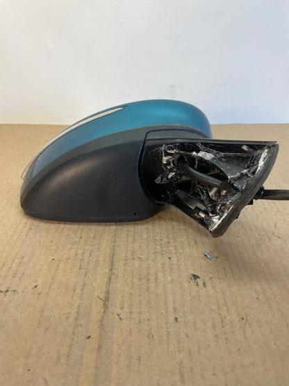 2015 to 2017 Nissan Versa Note Right Passenger Side View Power Mirror AF55613