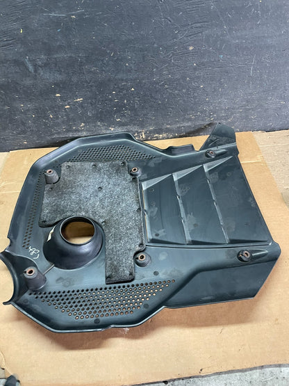 2006 to 2008 Hyundai Sonata V6 Engine Motor Shield Cover OEM q9898 DG7