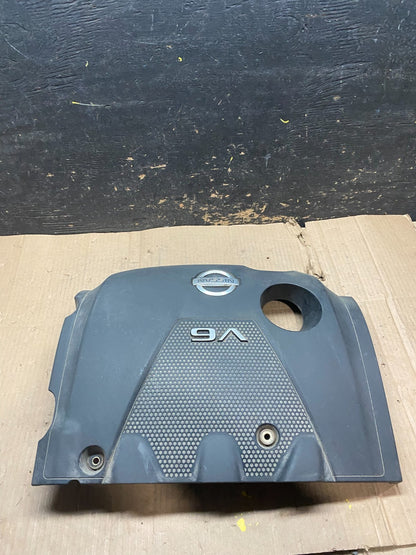 2009 to 2014 Nissan Maxima 3.5L Engine Motor Cover OEM W4859 DG1