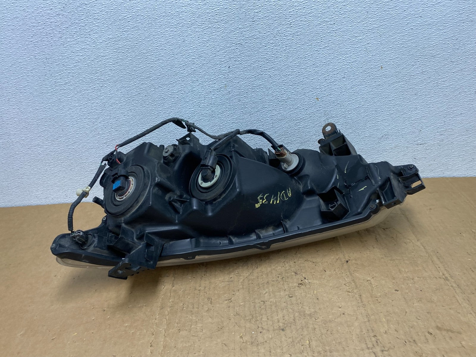 2012 to 2017 Nissan Quest Right Passenger RH Headlight Halogen AD1435 DW6