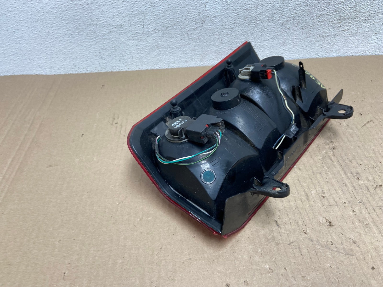 2008 to 2016 Jeep Patriot Left Lh Driver Side Tail Light AE9657 LK5