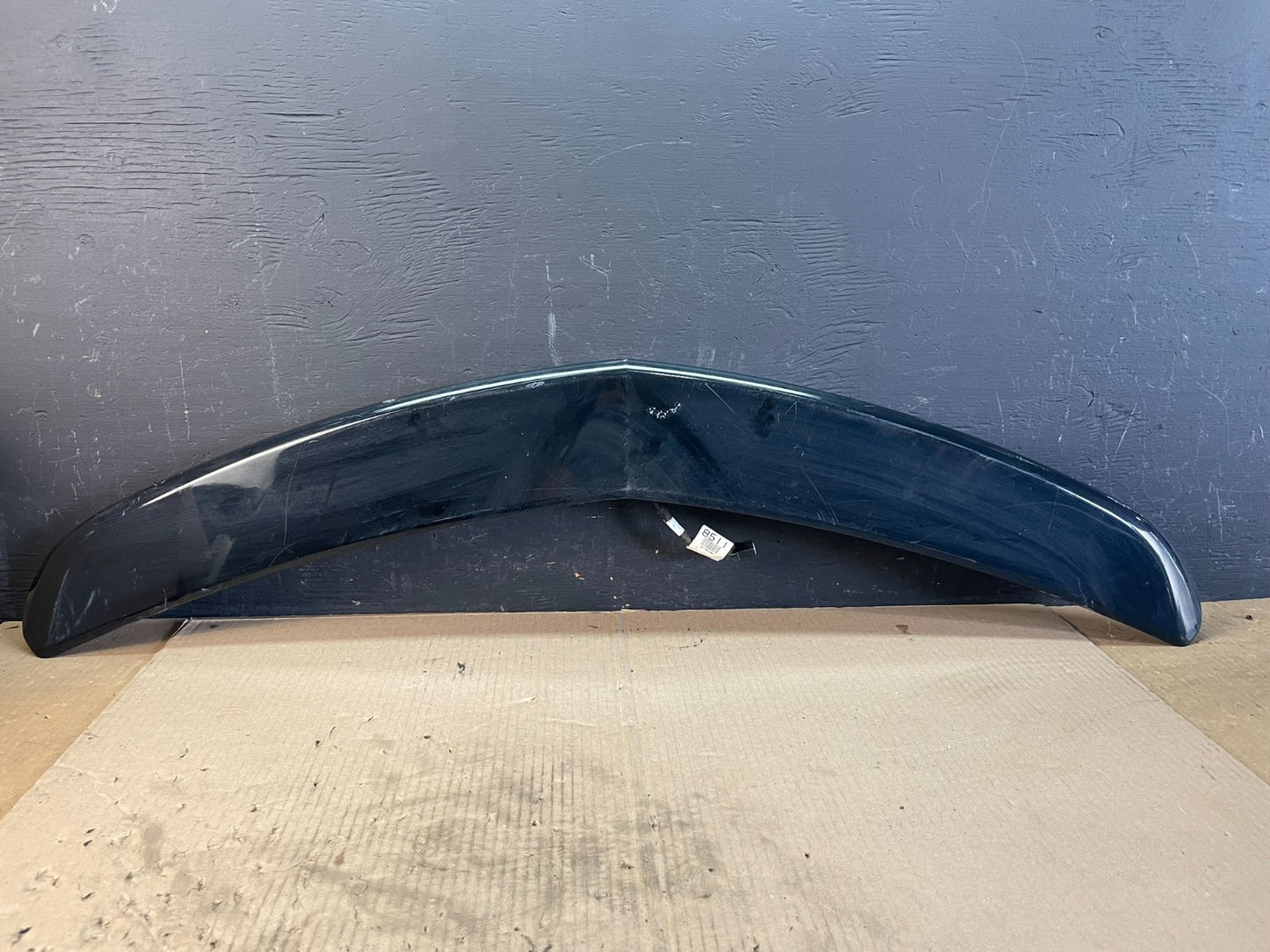 2018 to 2019 Cadillac XTS Rear Spoiler Wing Back Up Camera 23507086 ab7976 DG0