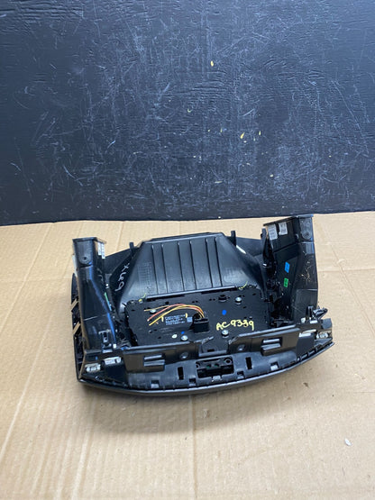 2015 to 2018 Ford Focus Center Radio Stereo Control Unit Trim ac9339 DG4