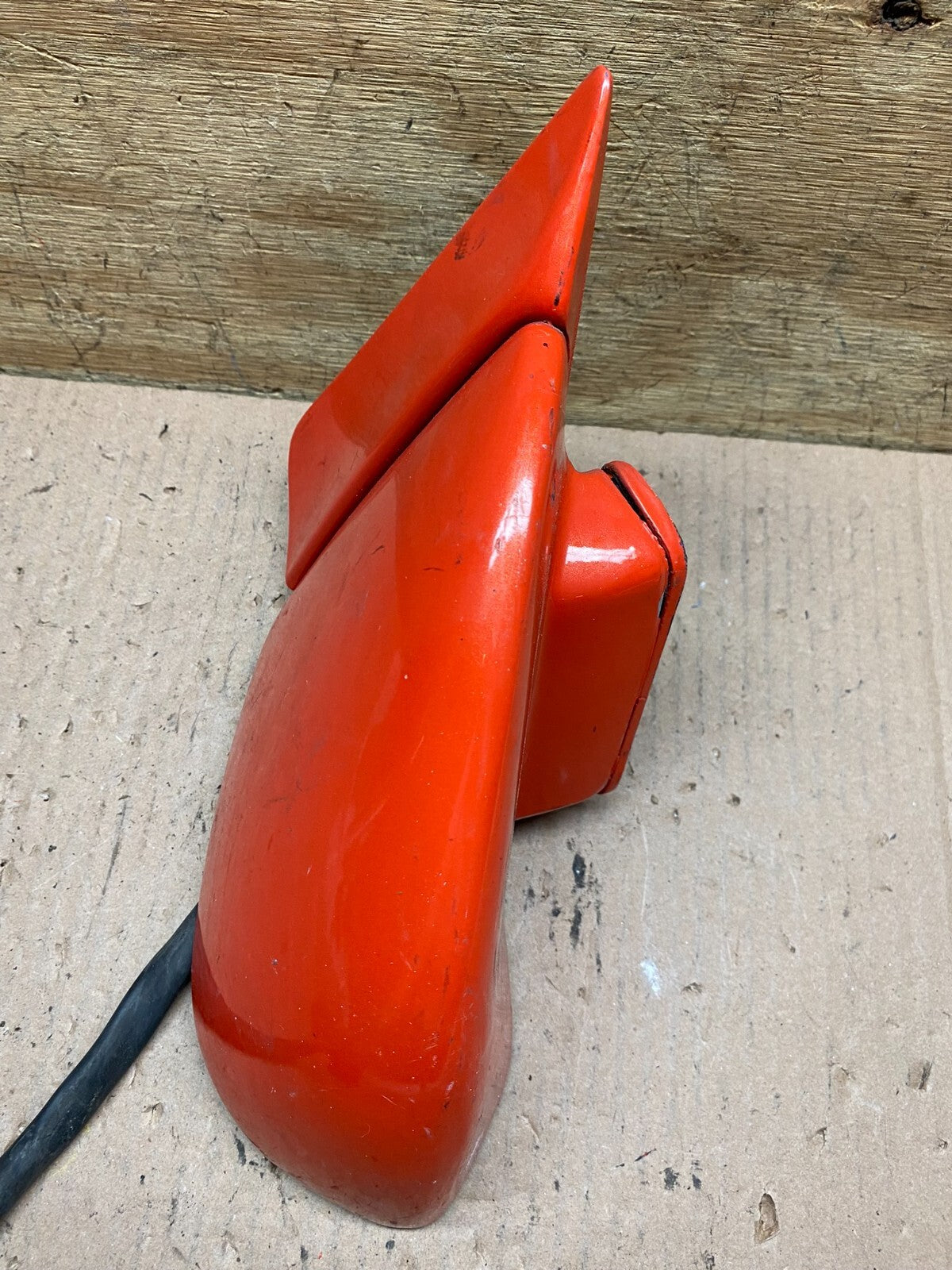 1988 to 1996 Chevrolet Corvette Right Passenger View Door Mirror A65974