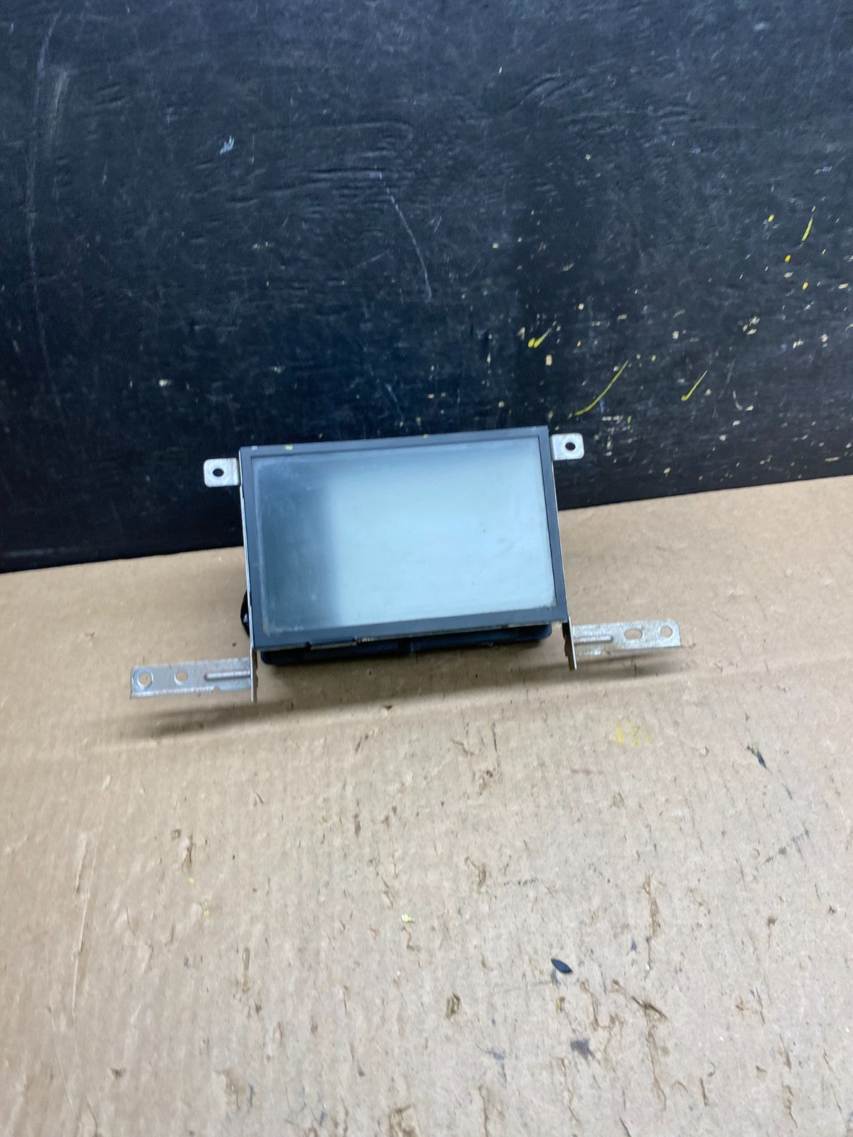 2008 to 2012 Nissan Armada QX56 Display Screen Information T5813 DG0