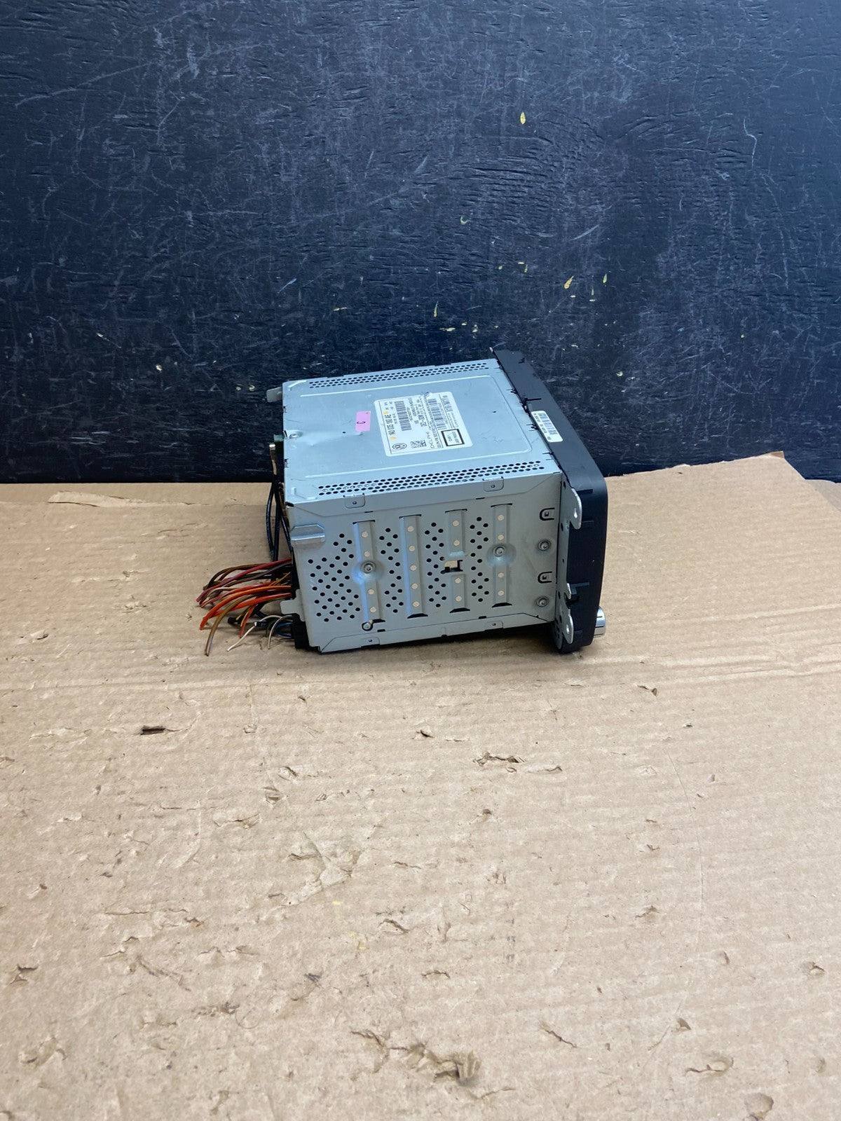 2012 to 2017 Volkswagen Passat Jetta Radio CD Player AM/FM Media af2683 DG1