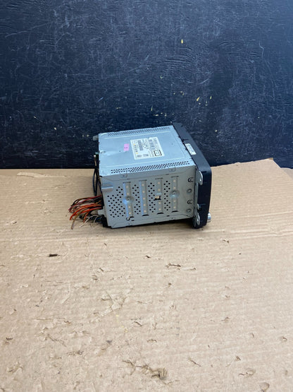 2012 to 2017 Volkswagen Passat Jetta Radio CD Player AM/FM Media af2683 DG1
