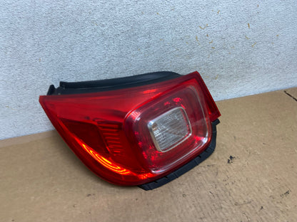 Led 2013 - 2015 Chevrolet Malibu Left Driver LH LED Tail Light AI3504 LK0