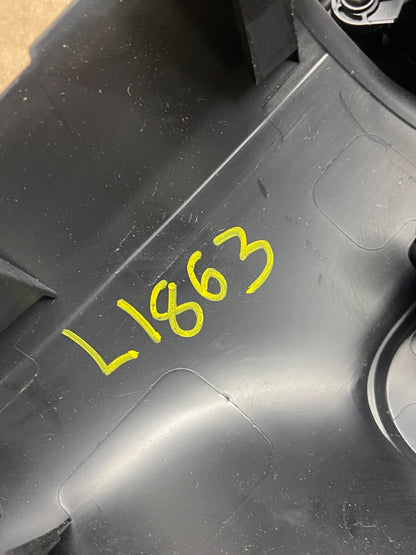 2020 to 2023 Ford Explorer Radio Climate Control Panel Trim L1863 DG Oem7